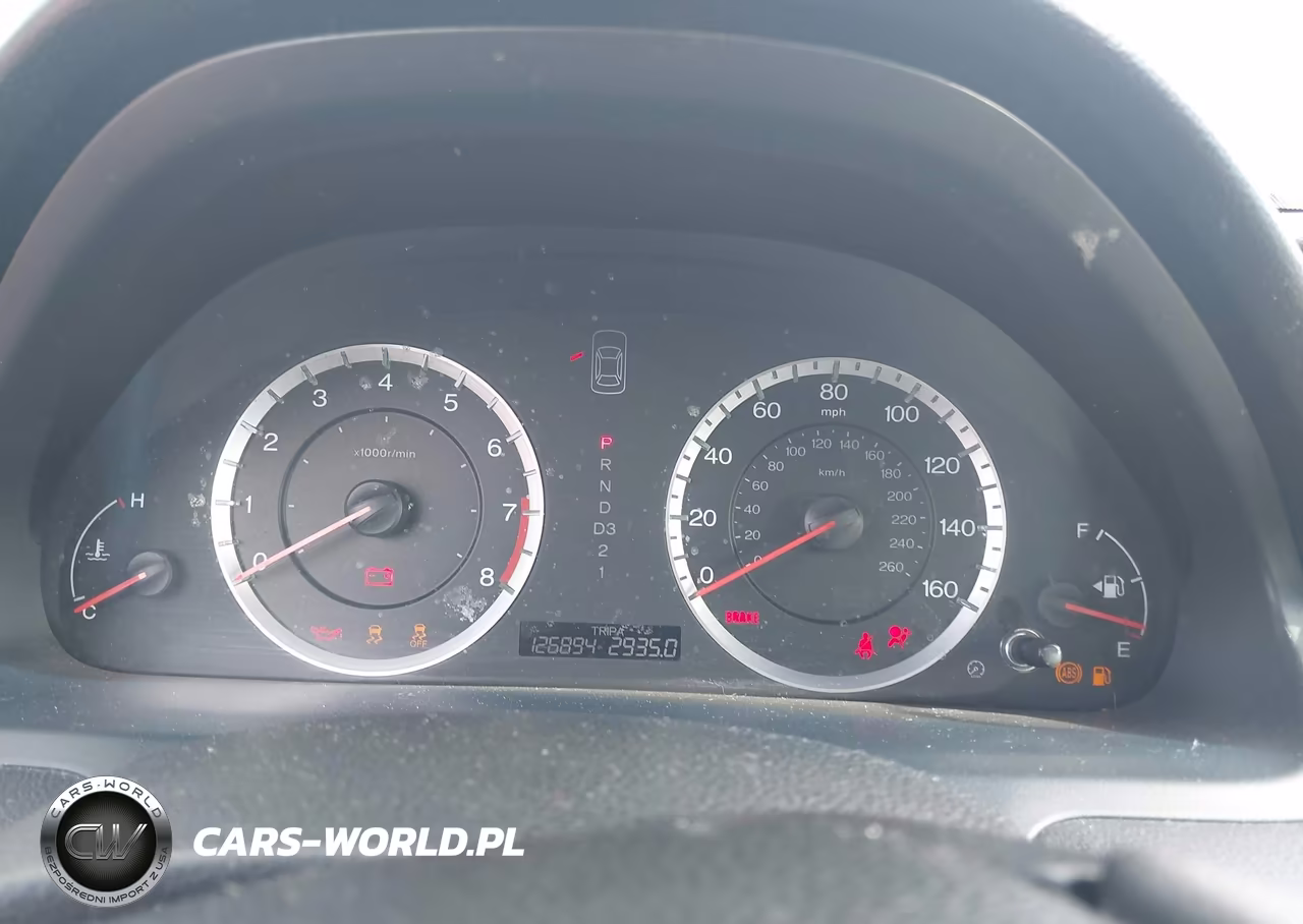 2011 Honda Accord 3.5 Ex-L VIN:1HGCP3F85BA004194 - 7