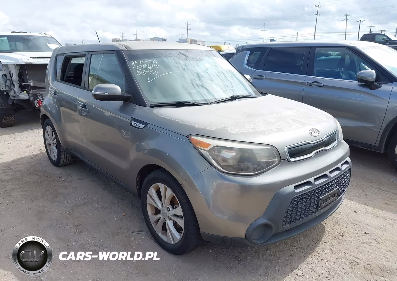 2014 Kia Soul + – zdjęcie 1 z 11