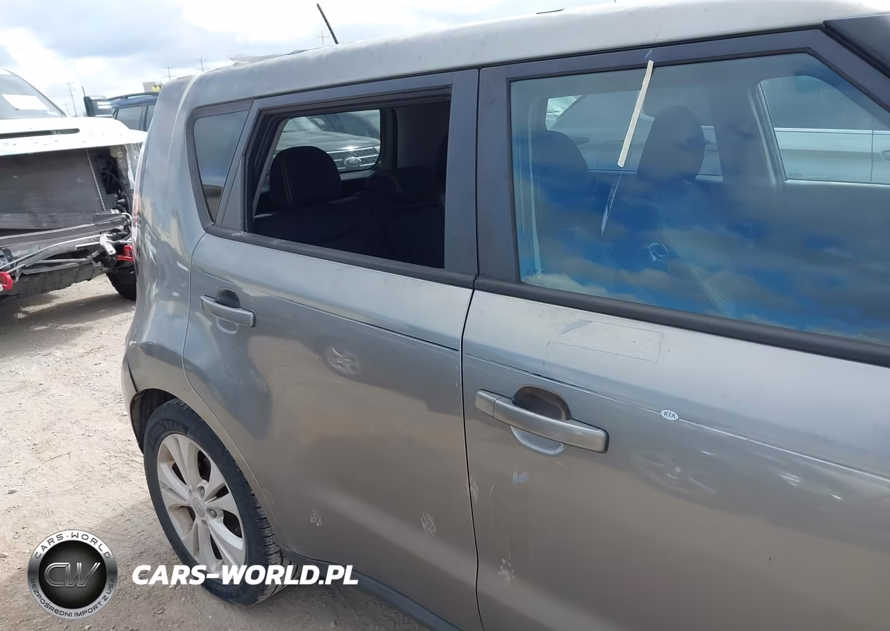 2014 Kia Soul + VIN:KNDJP3A58E7015971 - 6