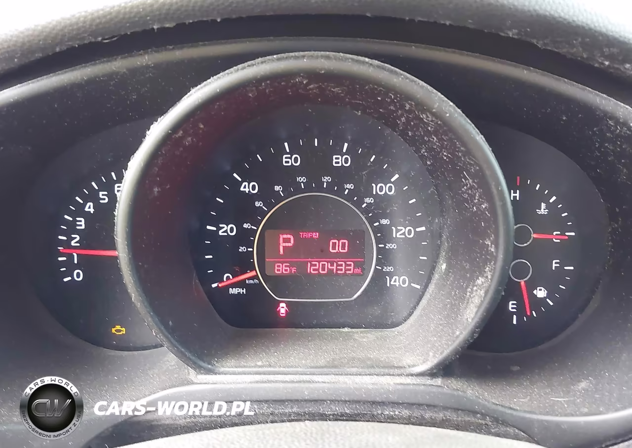 2014 Kia Soul + VIN:KNDJP3A58E7015971 - 7