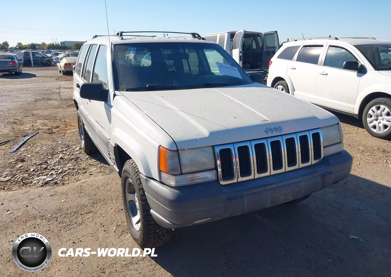 1996 Jeep Grand Cherokee Laredo