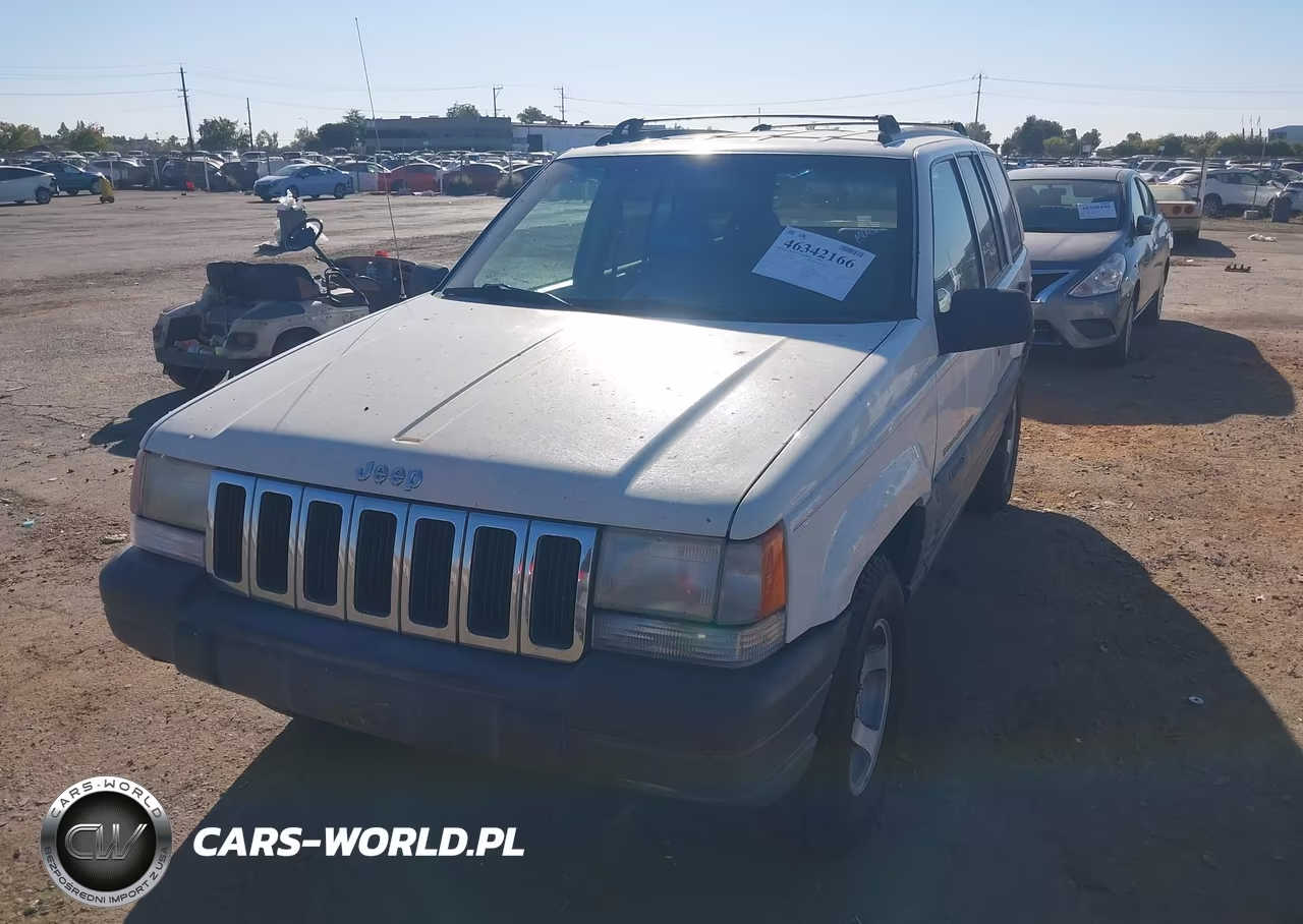 1996 Jeep Grand Cherokee Laredo VIN:1J4EZ58S1TC102919 - 2