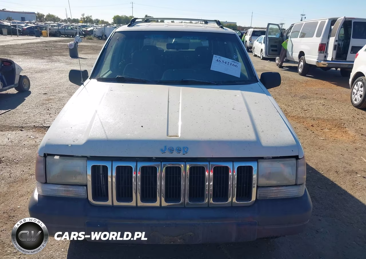 1996 Jeep Grand Cherokee Laredo VIN:1J4EZ58S1TC102919 - 6