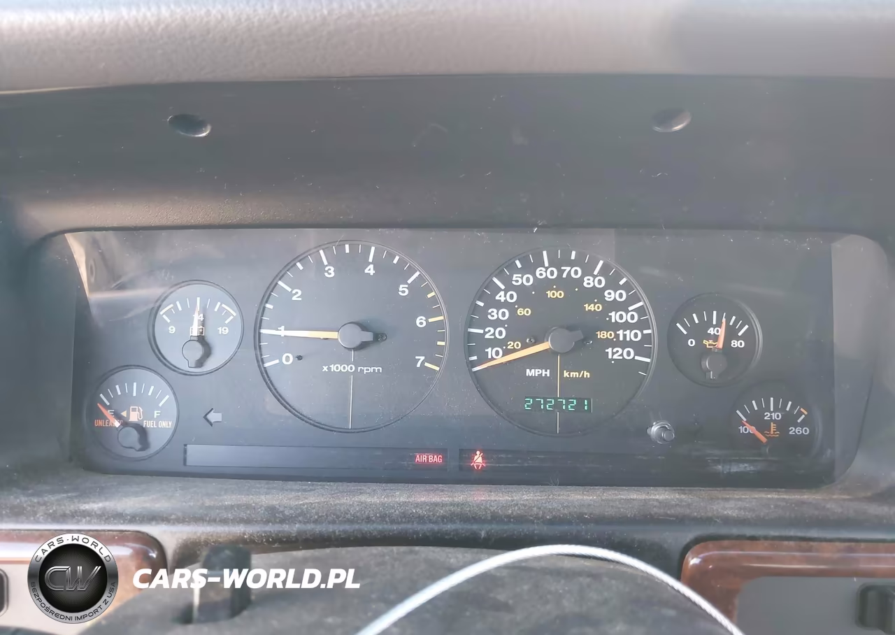 1996 Jeep Grand Cherokee Laredo VIN:1J4EZ58S1TC102919 - 7