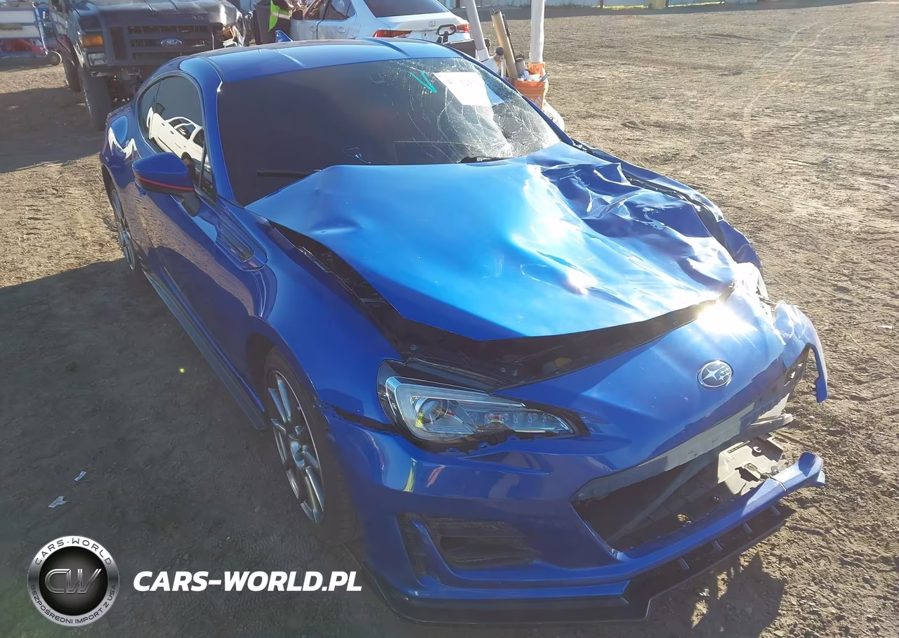 2017 Subaru Brz Limited VIN:JF1ZCAC11H9601990 - 18