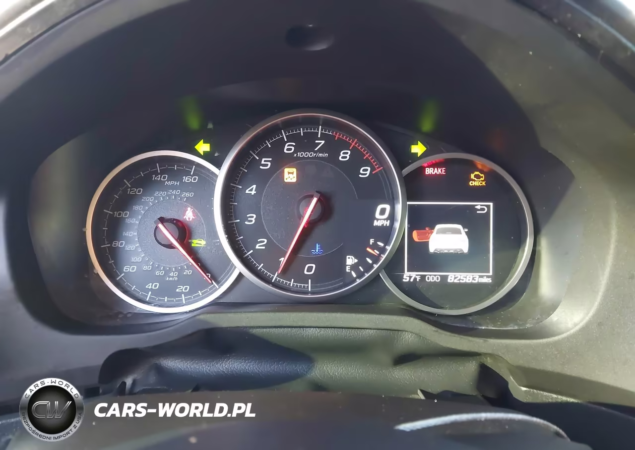2017 Subaru Brz Limited VIN:JF1ZCAC11H9601990 - 7