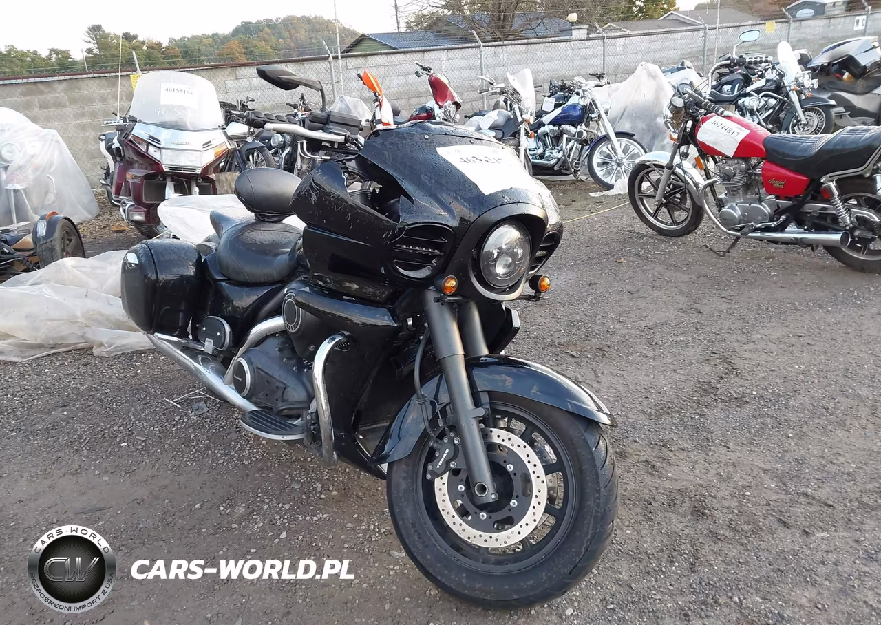 2011 Kawasaki Vn1700 J – zdjęcie 1 z 13