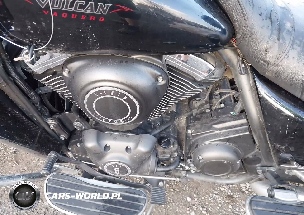 2011 Kawasaki Vn1700 J VIN:JKBVNRJ12BA001964 - 9