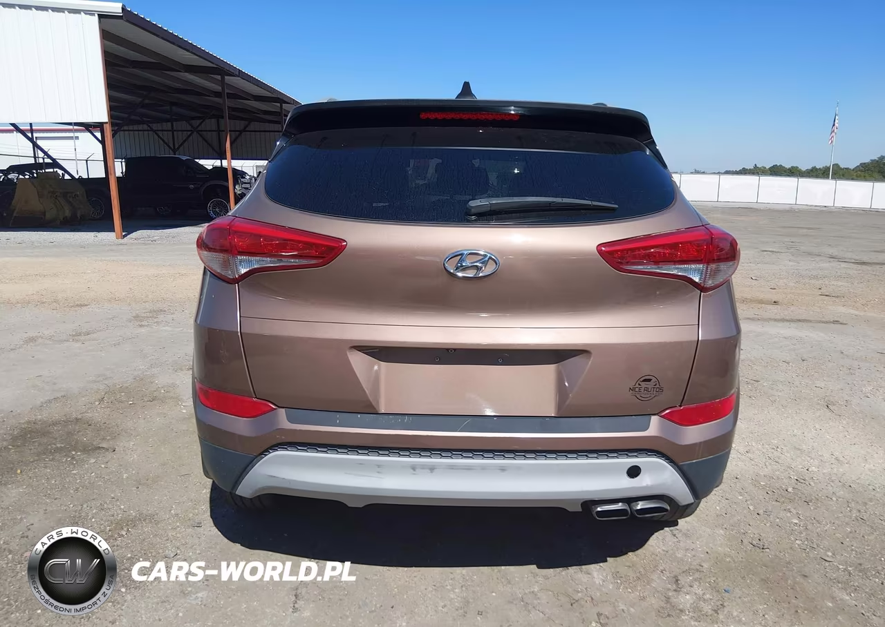 2017 Hyundai Tucson Limited VIN:KM8J3CA22HU305660 - 16