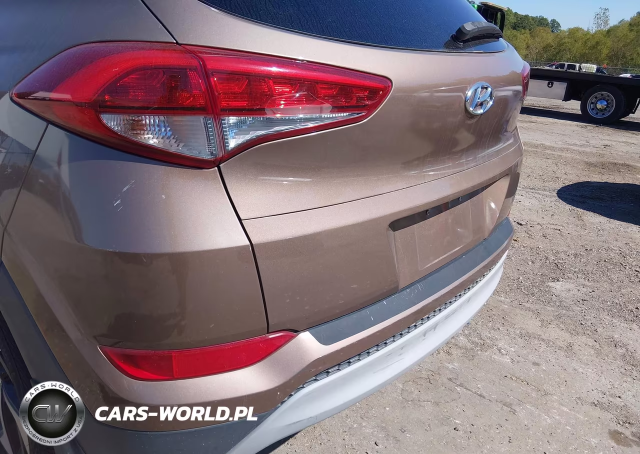 2017 Hyundai Tucson Limited VIN:KM8J3CA22HU305660 - 6