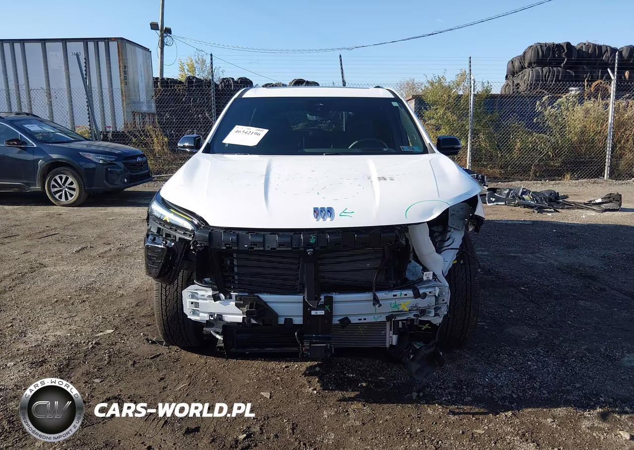 2026 Buick Enclave VIN:5GAERBKS4TJ241565 - 13