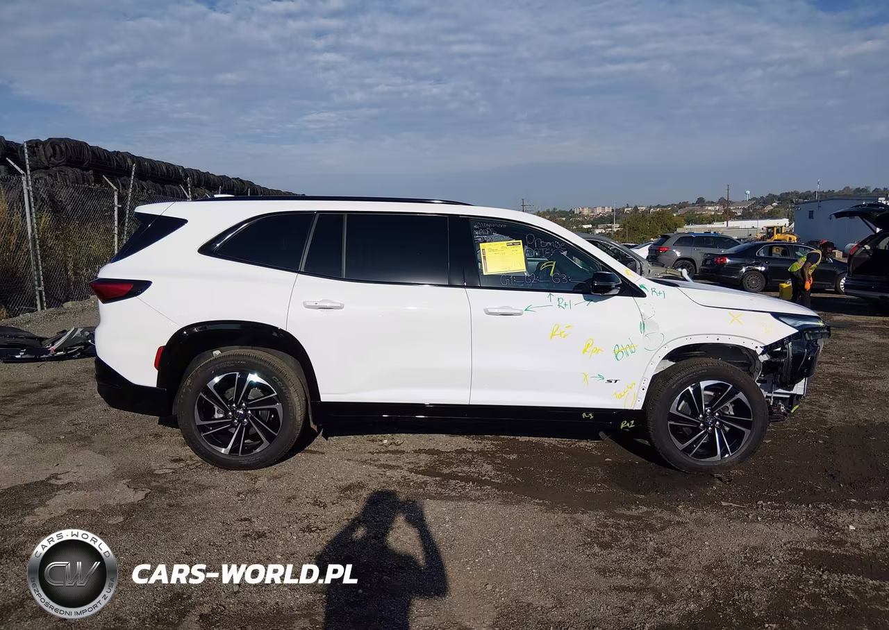 2026 Buick Enclave VIN:5GAERBKS4TJ241565 - 14