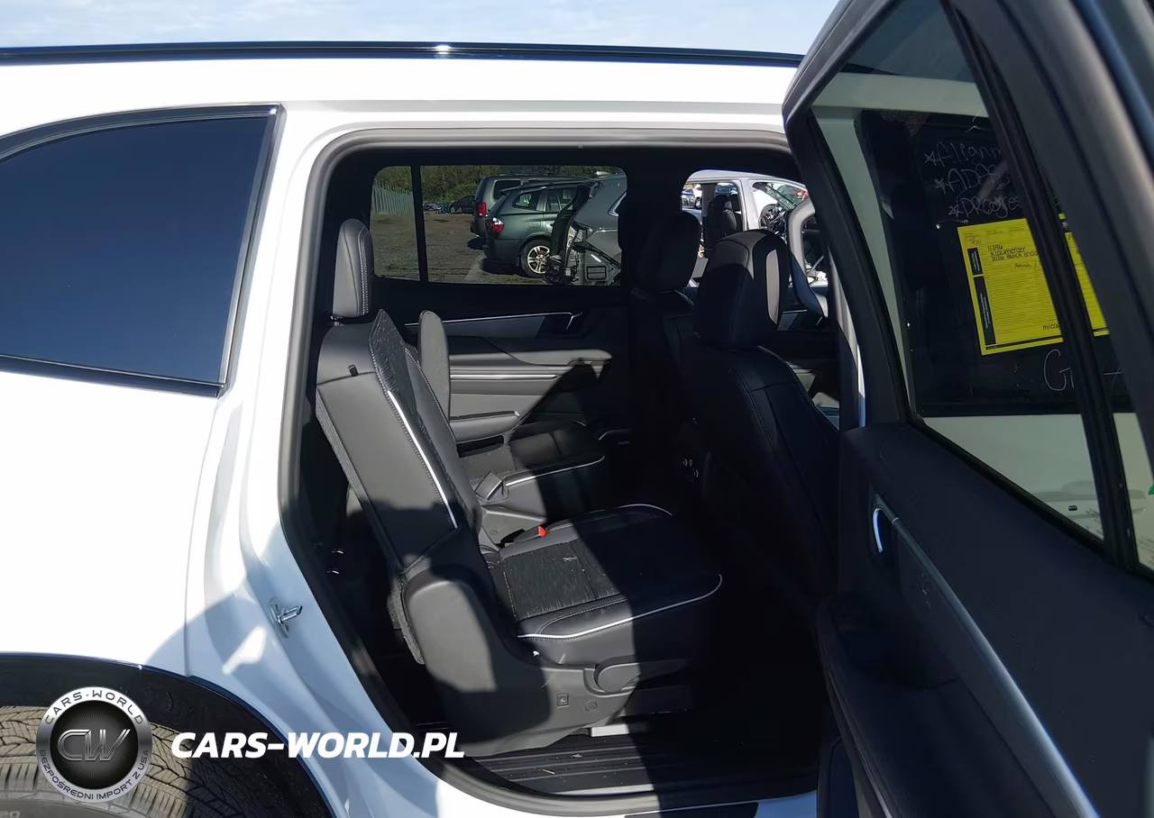 2026 Buick Enclave VIN:5GAERBKS4TJ241565 - 8