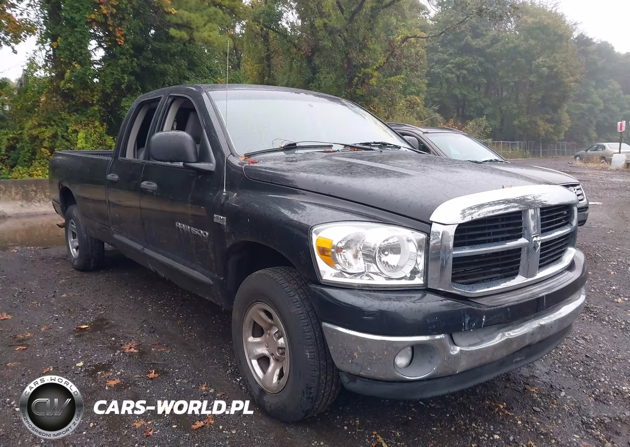 2003 Dodge Ram