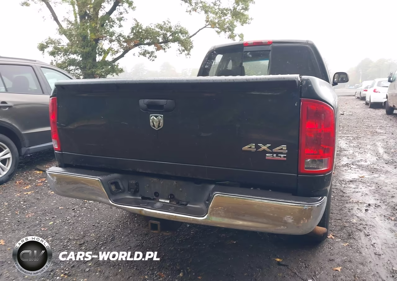 2003 Dodge Ram VIN:1D7HU18226J184322 - 16