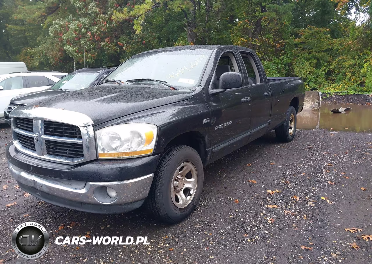2003 Dodge Ram VIN:1D7HU18226J184322 - 2