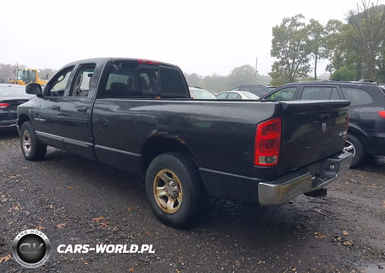 2003 Dodge Ram VIN:1D7HU18226J184322 - 3
