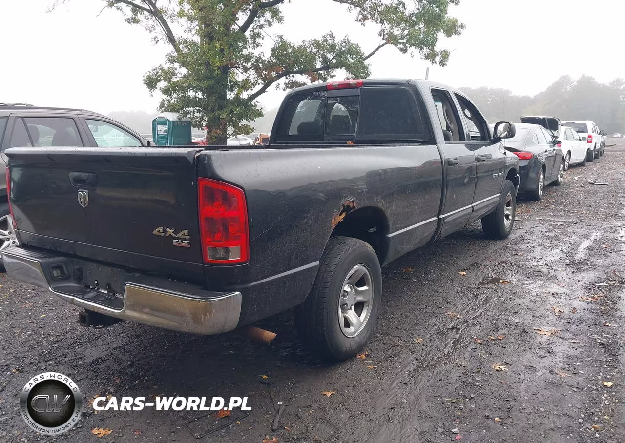 2003 Dodge Ram VIN:1D7HU18226J184322 - 4