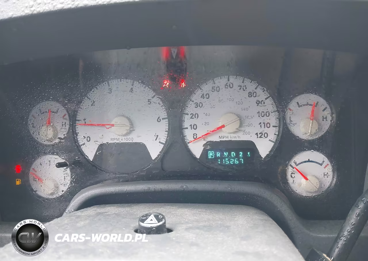 2003 Dodge Ram VIN:1D7HU18226J184322 - 7