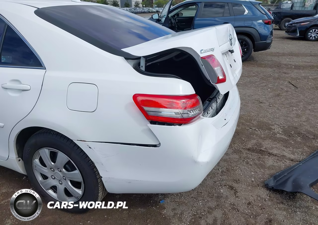 2010 Toyota Camry Le VIN:4T1BF3EK8AU535957 - 13
