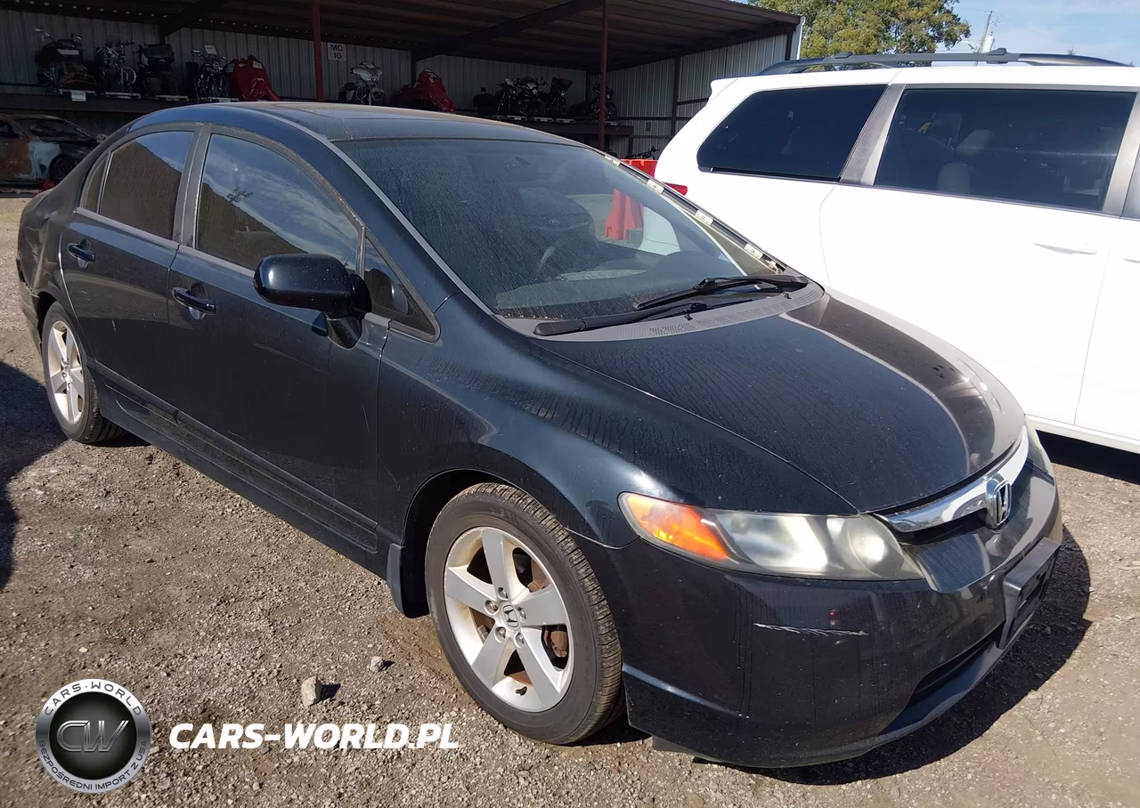 2008 Honda Civic Ex