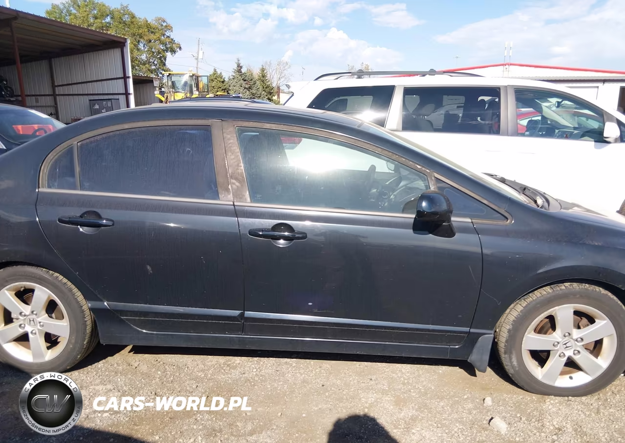 2008 Honda Civic Ex VIN:1HGFA16868L093516 - 13