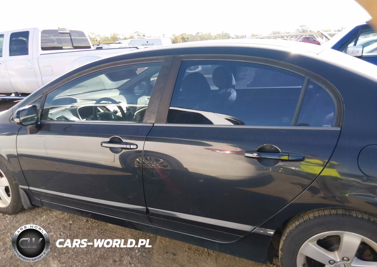 2008 Honda Civic Ex VIN:1HGFA16868L093516 - 14