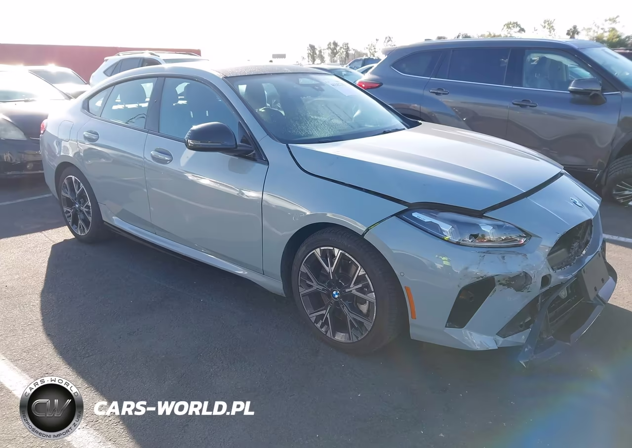 2026 BMW 228 Gran Coupe xDrive