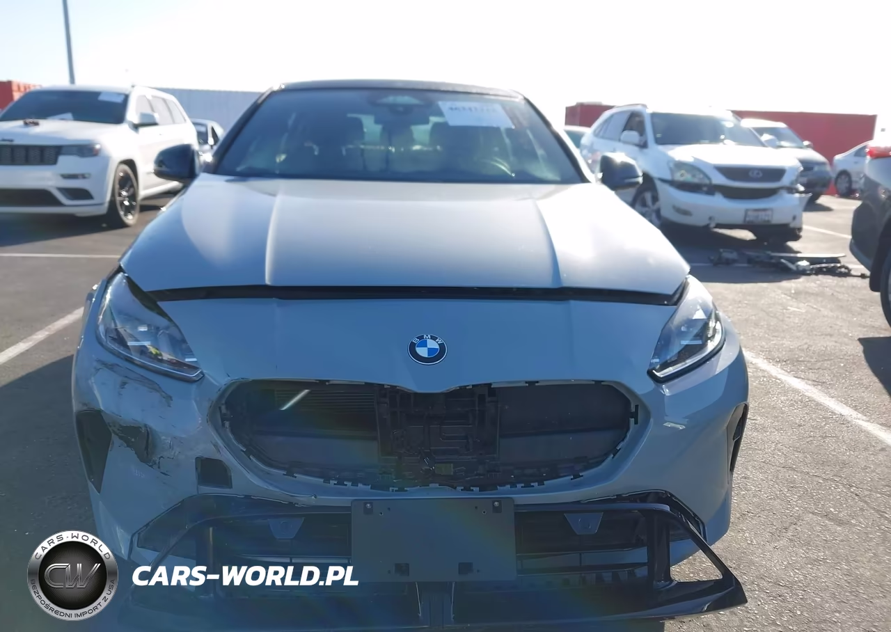 2026 BMW 228 Gran Coupe xDrive VIN:WBA23GG03T7U12131 - 12