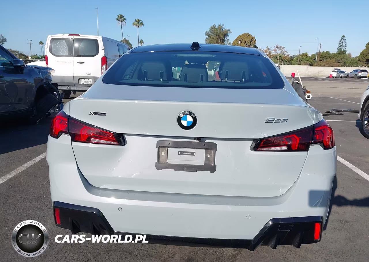 2026 BMW 228 Gran Coupe xDrive VIN:WBA23GG03T7U12131 - 16