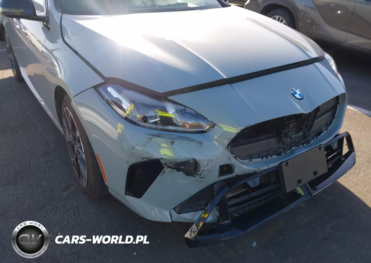 2026 BMW 228 Gran Coupe xDrive VIN:WBA23GG03T7U12131 - 6