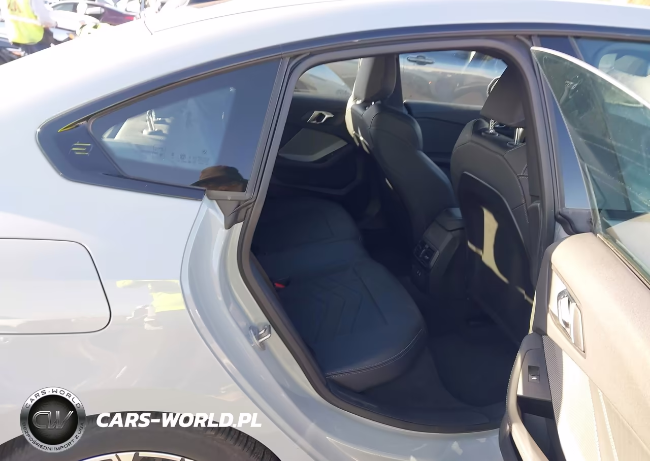 2026 BMW 228 Gran Coupe xDrive VIN:WBA23GG03T7U12131 - 8