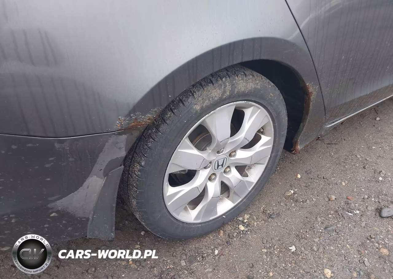 2009 Honda Accord 3.5 Ex-L VIN:1HGCP36869A013917 - 13