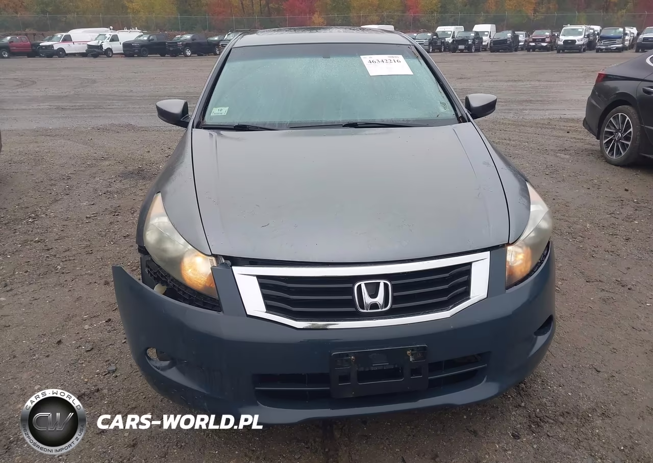 2009 Honda Accord 3.5 Ex-L VIN:1HGCP36869A013917 - 6