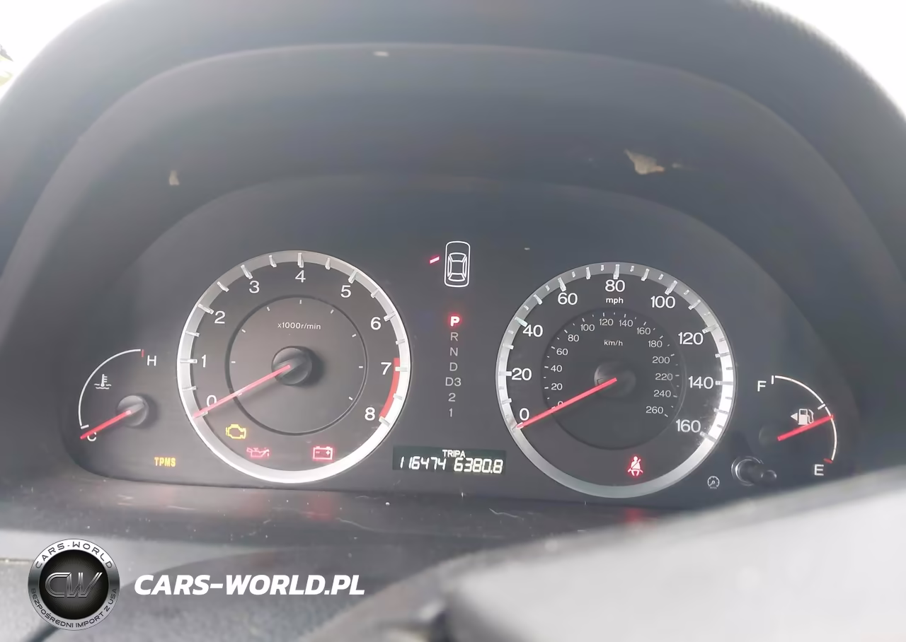 2009 Honda Accord 3.5 Ex-L VIN:1HGCP36869A013917 - 7