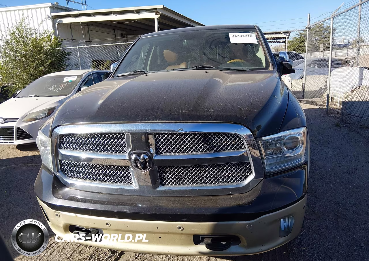 2016 Ram 1500 Longhorn VIN:1C6RR7PM7GS283551 - 12