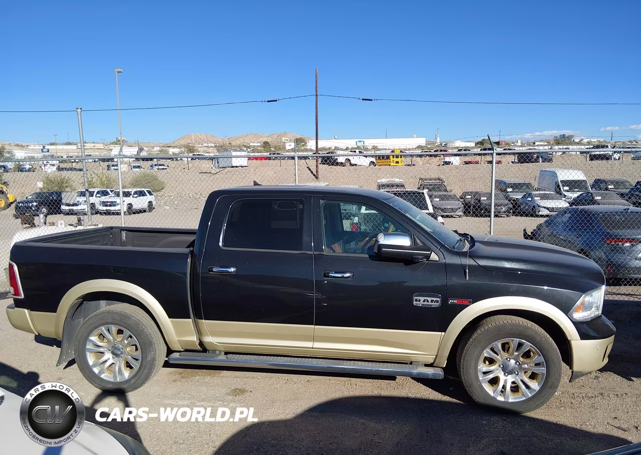 2016 Ram 1500 Longhorn VIN:1C6RR7PM7GS283551 - 13