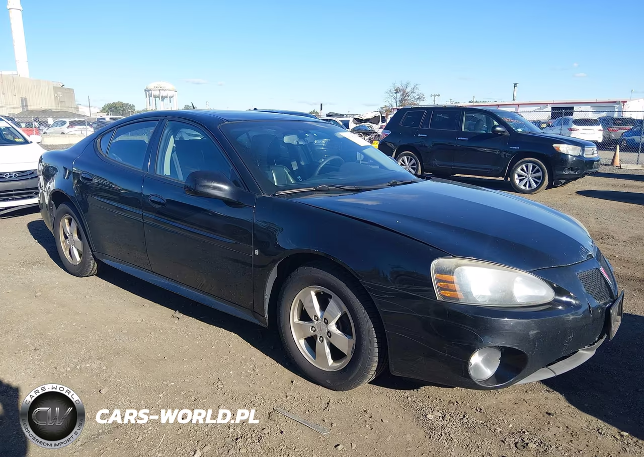 2006 Pontiac Grand Prix