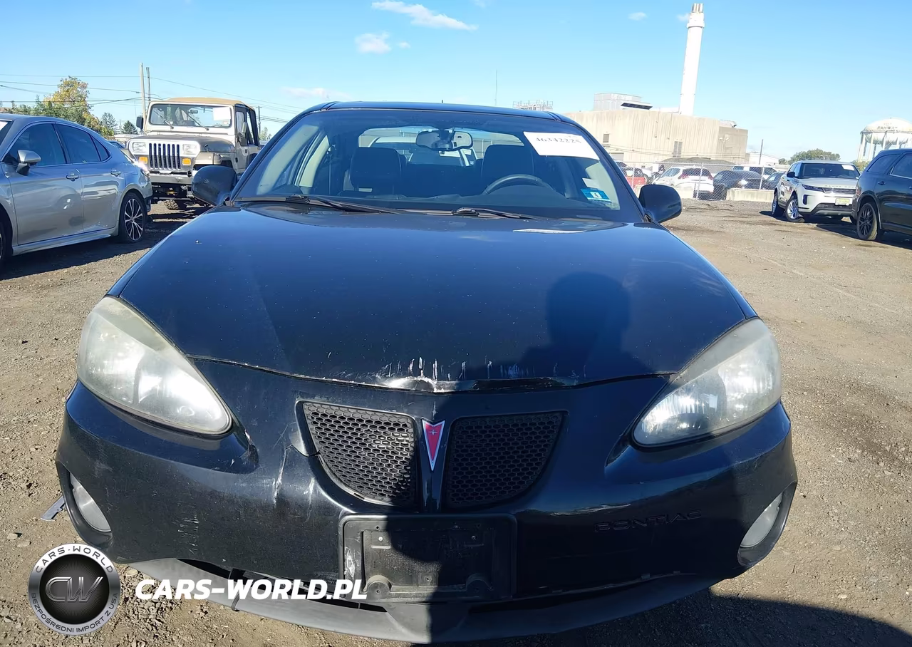 2006 Pontiac Grand Prix VIN:2G2WP552661309874 - 13