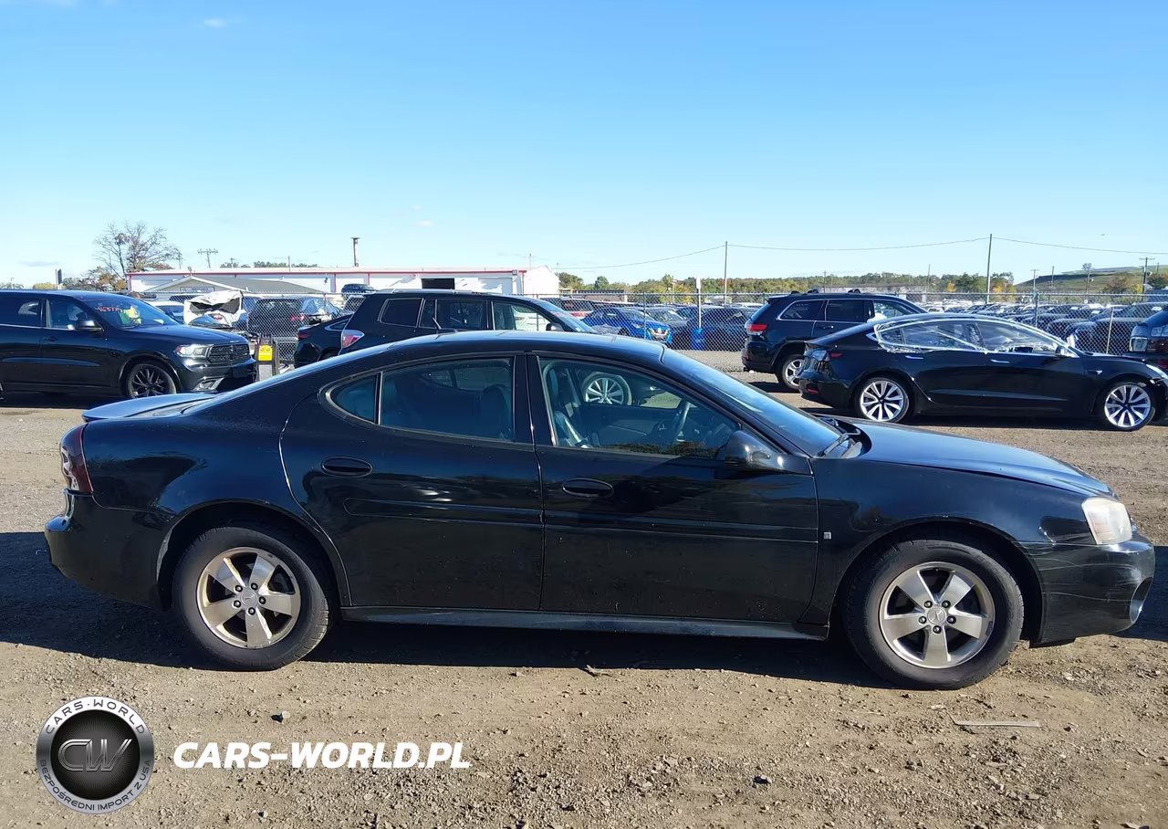 2006 Pontiac Grand Prix VIN:2G2WP552661309874 - 14