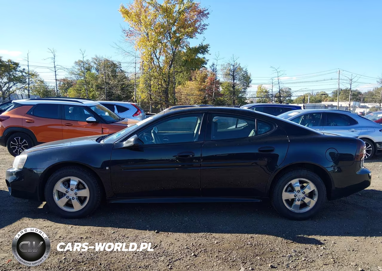 2006 Pontiac Grand Prix VIN:2G2WP552661309874 - 15