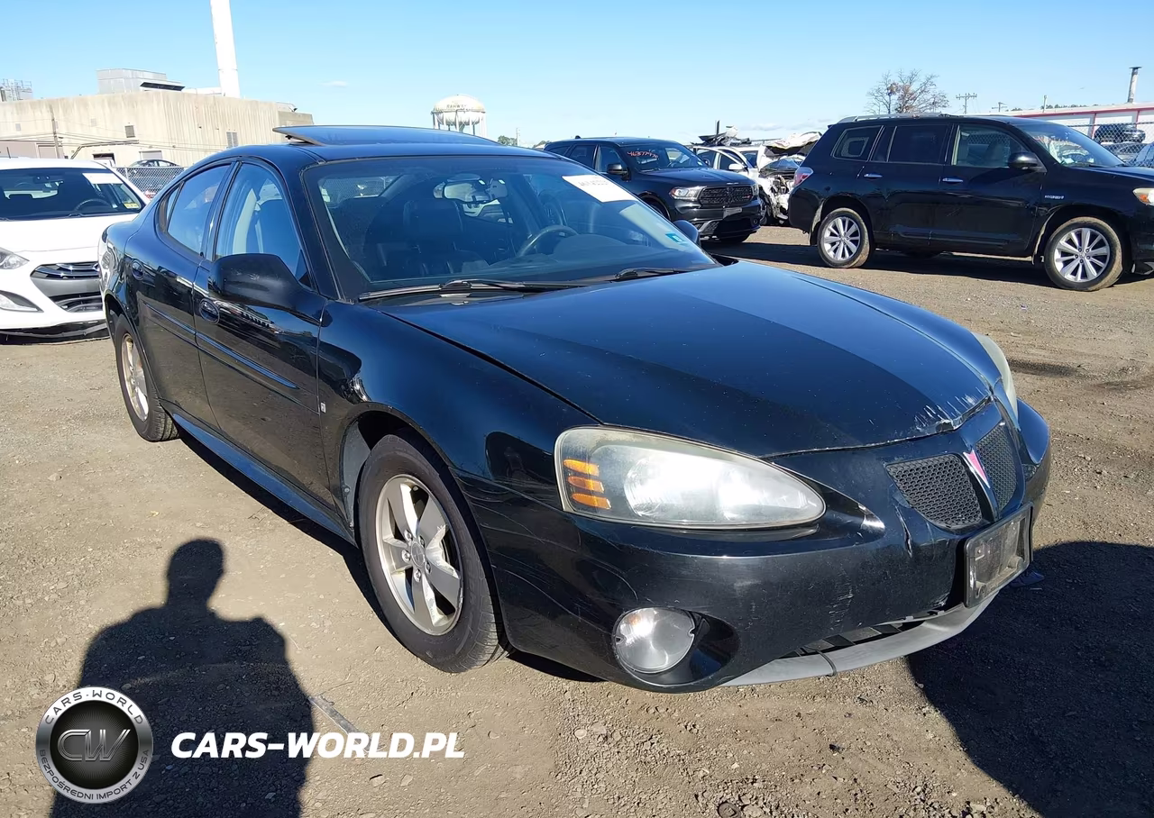 2006 Pontiac Grand Prix VIN:2G2WP552661309874 - 18