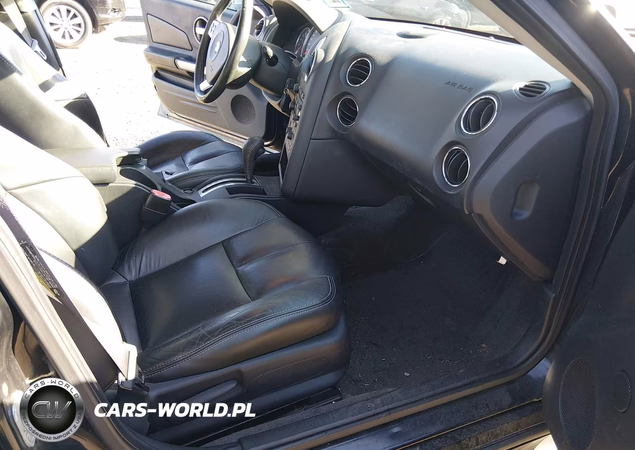 2006 Pontiac Grand Prix VIN:2G2WP552661309874 - 5