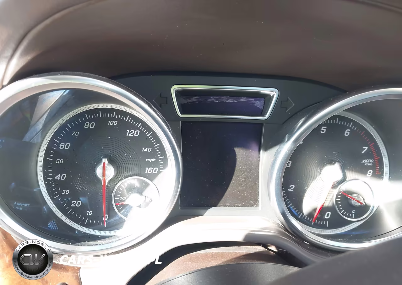 2018 Mercedes-Benz Gls 550 4Matic VIN:4JGDF7DE0JB132840 - 7