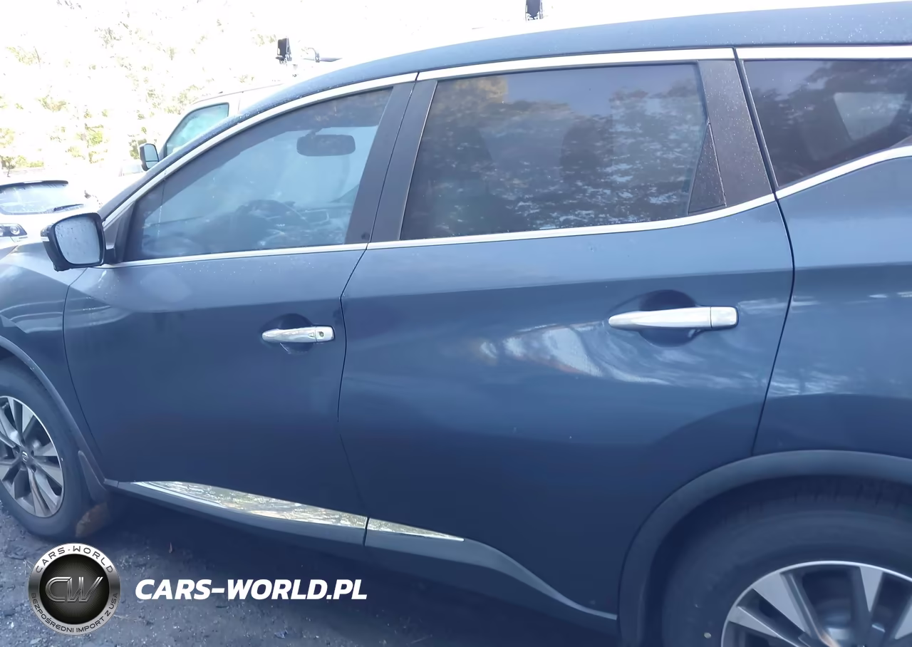 2015 Nissan Murano Sl VIN:5N1AZ2MG2FN282923 - 14