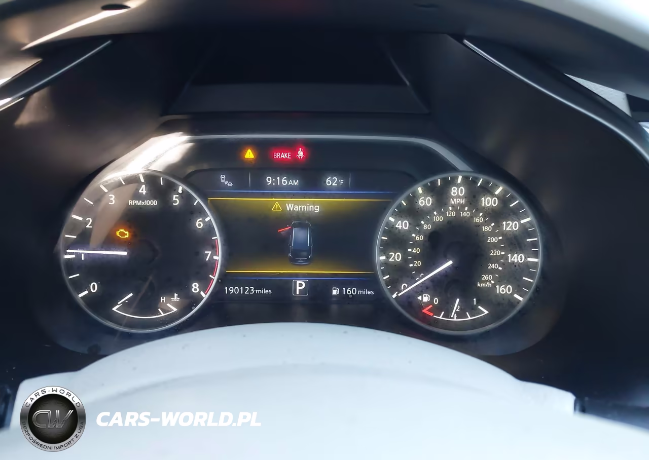 2015 Nissan Murano Sl VIN:5N1AZ2MG2FN282923 - 7