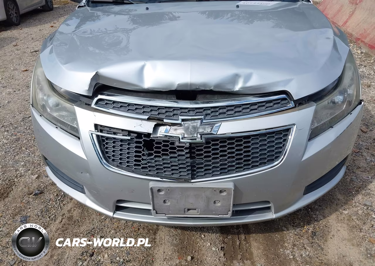 2014 Chevrolet Cruze Ls Auto VIN:1G1PA5SG7E7306347 - 6