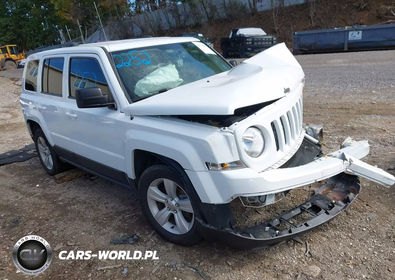 2017 Jeep Patriot Sport 4X4
