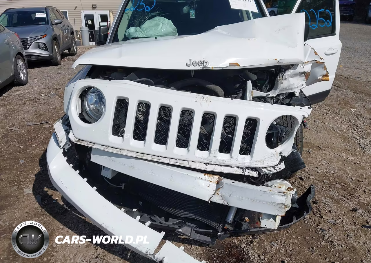 2017 Jeep Patriot Sport 4X4 VIN:1C4NJRBB7HD179969 - 6