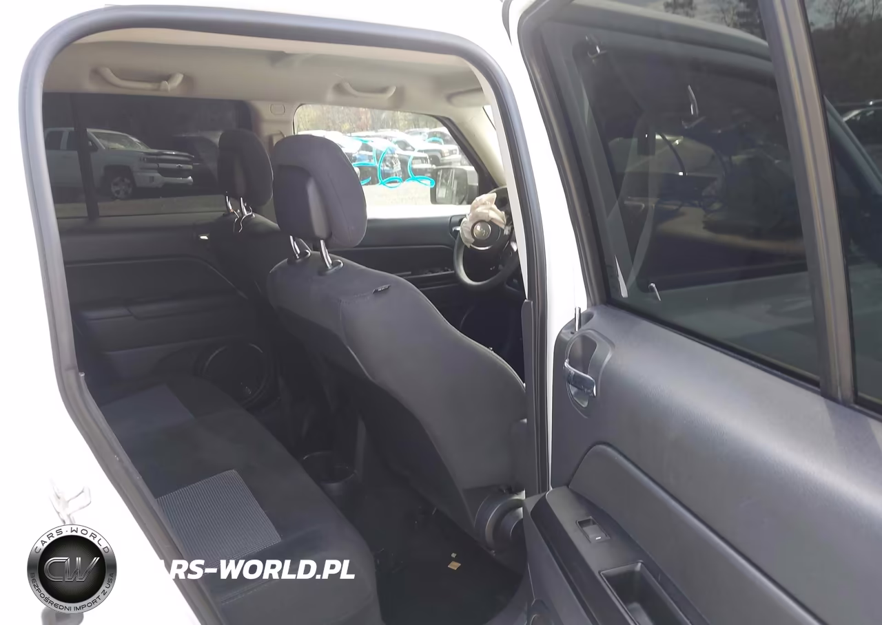 2017 Jeep Patriot Sport 4X4 VIN:1C4NJRBB7HD179969 - 8